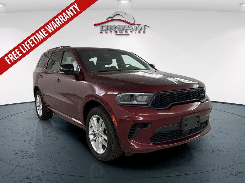 used 2024 Dodge Durango car, priced at $32,500