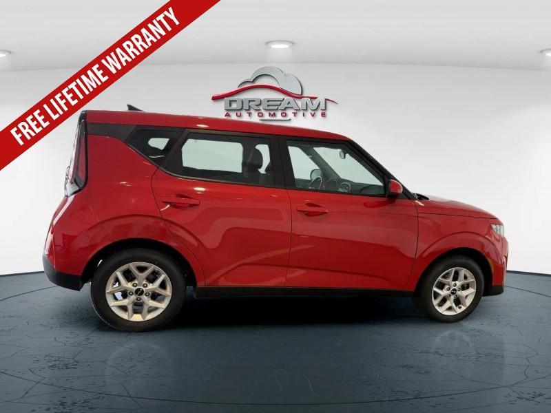 used 2024 Kia Soul car, priced at $18,694