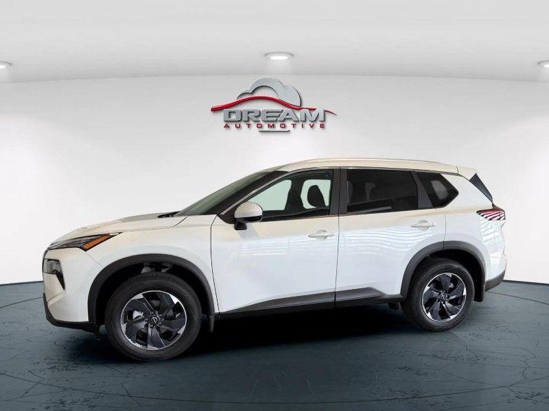new 2026 Nissan Rogue car, priced at $31,734