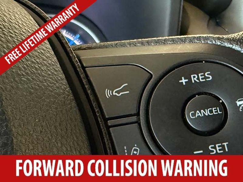 used 2025 Toyota RAV4 Hybrid car, priced at $32,200