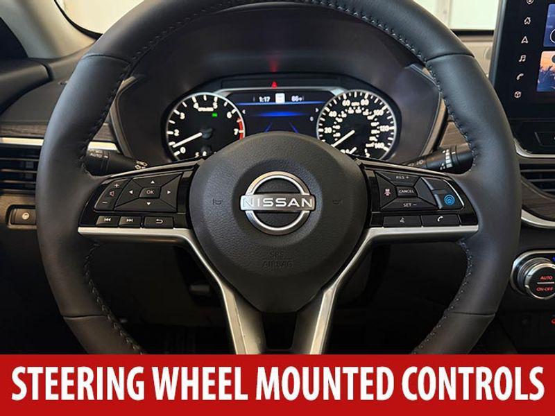 new 2025 Nissan Altima car, priced at $29,090