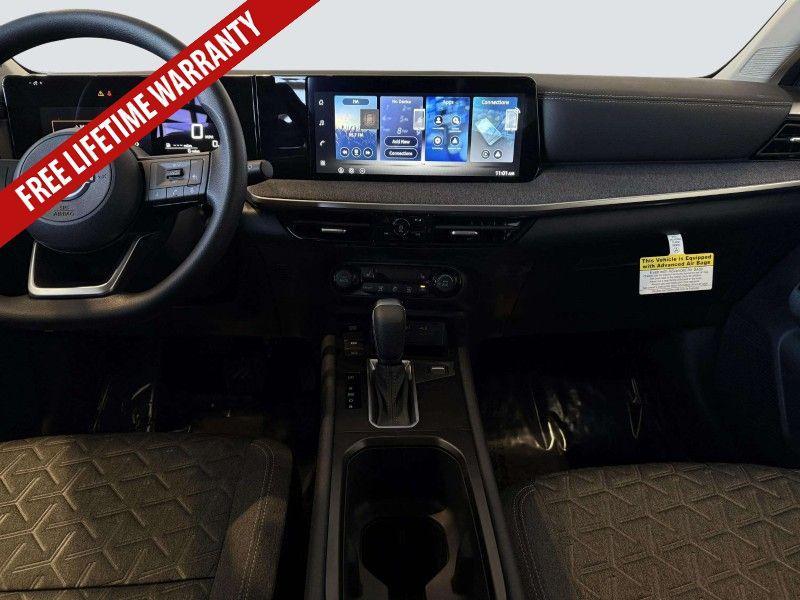 new 2026 Nissan Kicks car, priced at $26,949