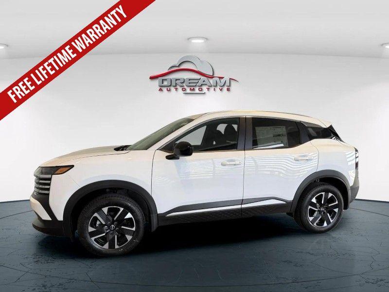 new 2026 Nissan Kicks car, priced at $27,892