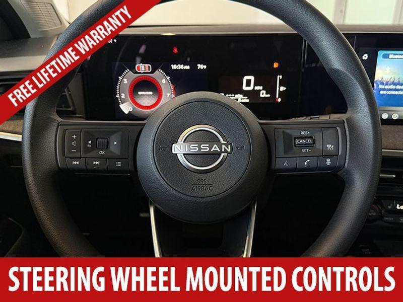 new 2026 Nissan Kicks car, priced at $27,892