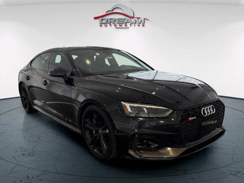 used 2019 Audi RS 5 car, priced at $42,250