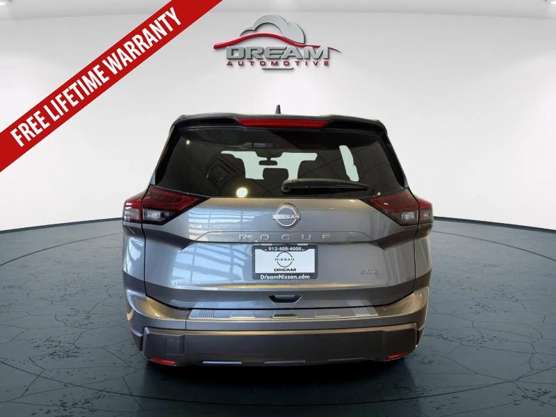 new 2026 Nissan Rogue car, priced at $29,163