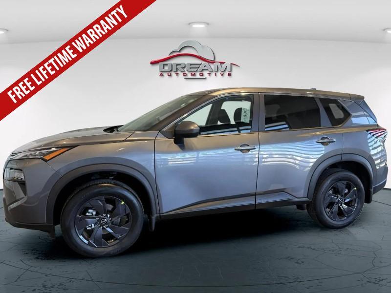 new 2026 Nissan Rogue car, priced at $29,163
