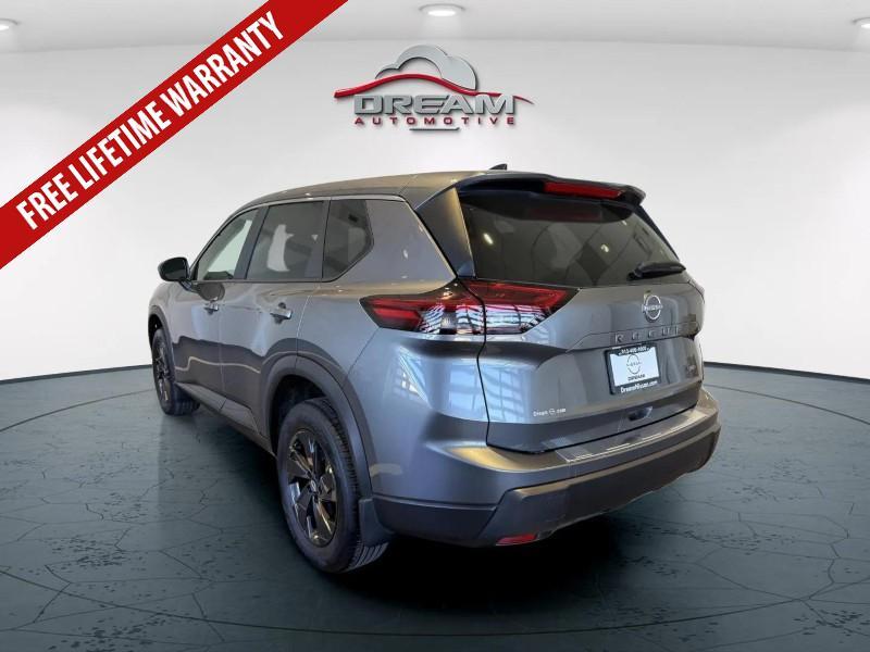 new 2026 Nissan Rogue car, priced at $29,163