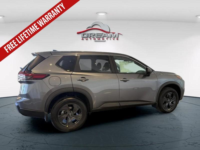 new 2026 Nissan Rogue car, priced at $29,163