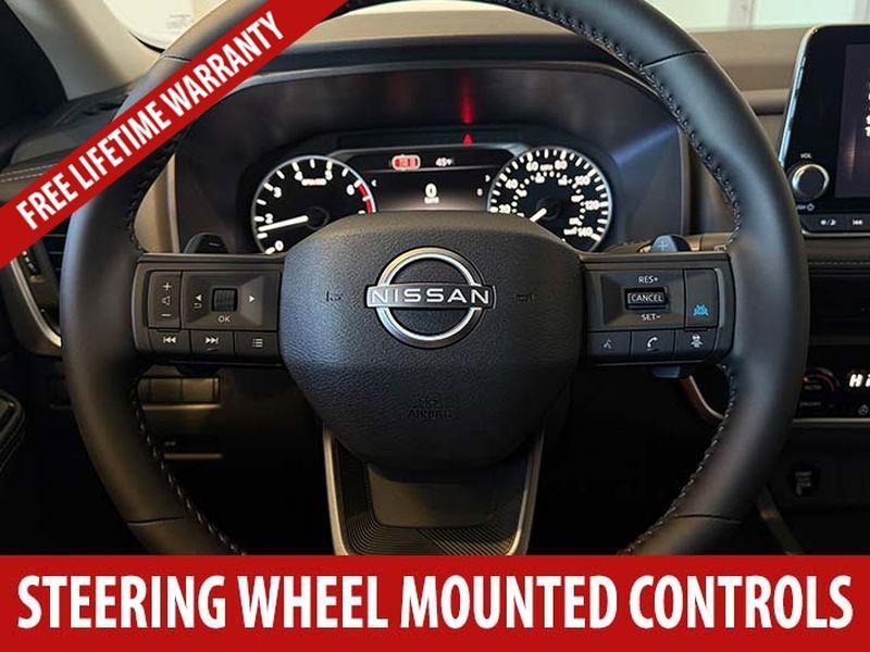 new 2026 Nissan Rogue car, priced at $29,163