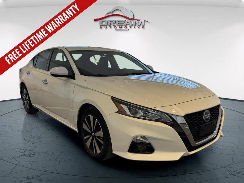 used 2021 Nissan Altima car, priced at $19,995