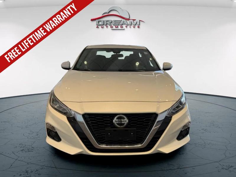 used 2021 Nissan Altima car, priced at $19,995