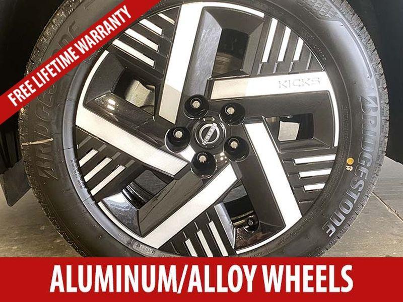 new 2026 Nissan Kicks car, priced at $25,381