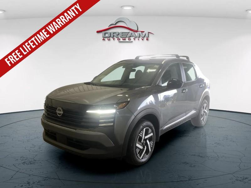 new 2026 Nissan Kicks car, priced at $25,381