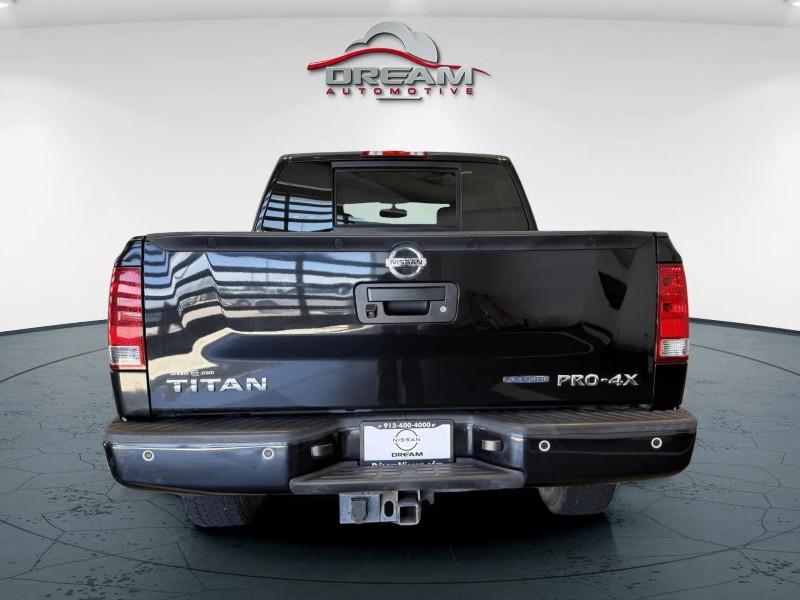used 2013 Nissan Titan car, priced at $22,299