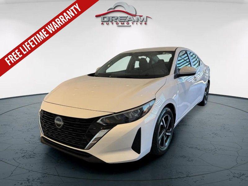 used 2024 Nissan Sentra car, priced at $18,250