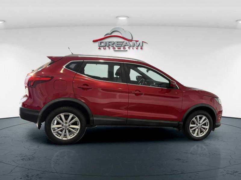 used 2017 Nissan Rogue Sport car, priced at $12,689