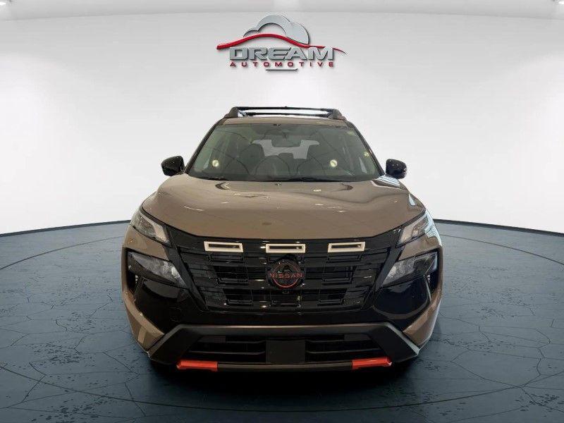 new 2026 Nissan Rogue car, priced at $33,281