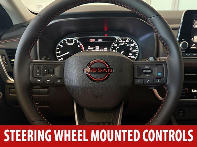 new 2026 Nissan Rogue car, priced at $33,281