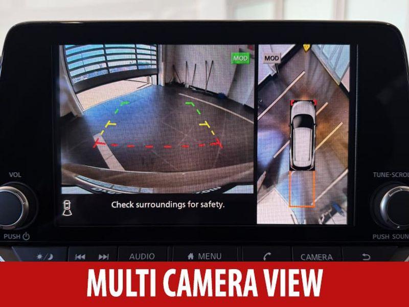 new 2026 Nissan Rogue car, priced at $33,281