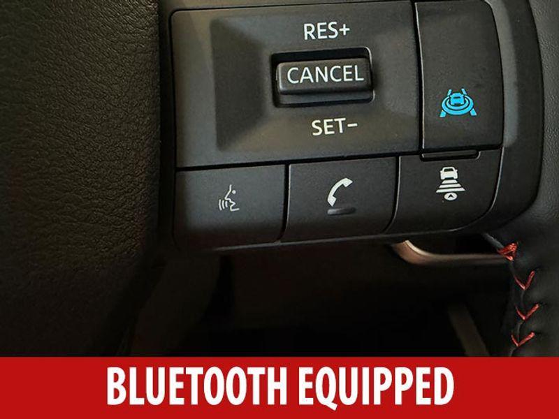 new 2026 Nissan Rogue car, priced at $33,281