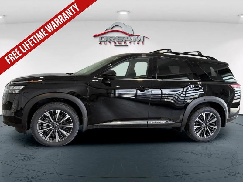 new 2026 Nissan Pathfinder car, priced at $49,232