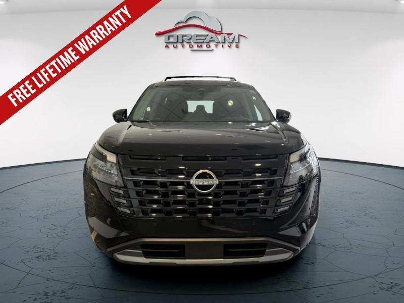 new 2026 Nissan Pathfinder car, priced at $49,232