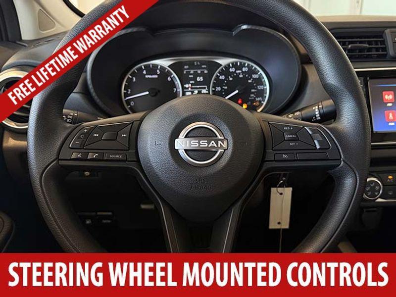 new 2025 Nissan Versa car, priced at $18,767