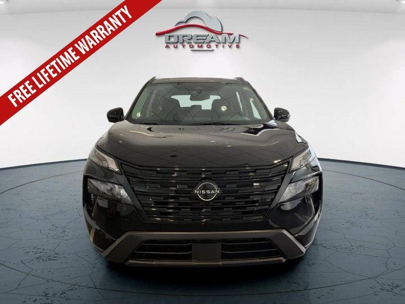 new 2026 Nissan Rogue car, priced at $34,480