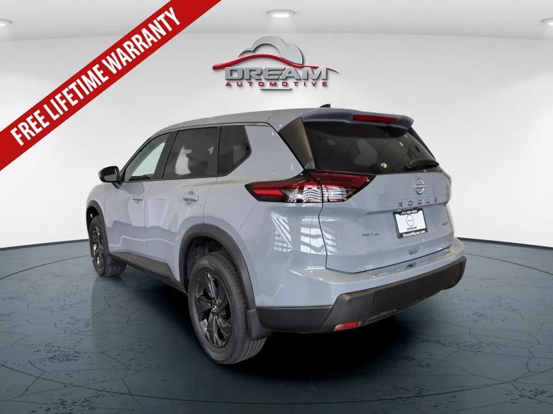 new 2026 Nissan Rogue car, priced at $30,010