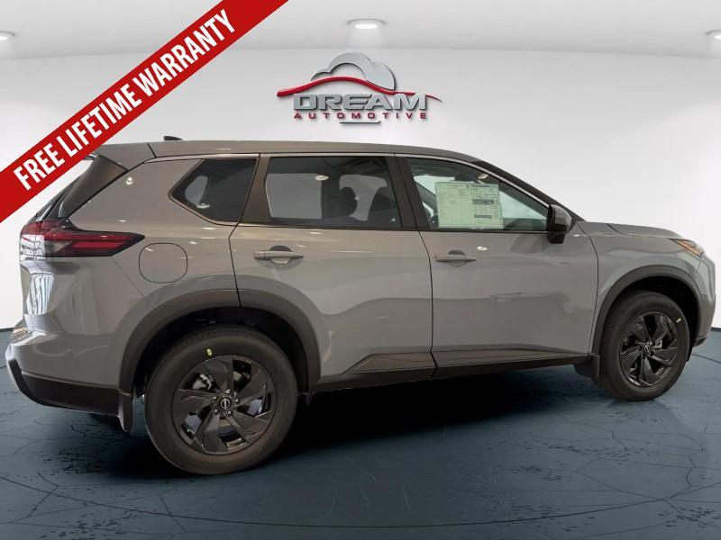 new 2026 Nissan Rogue car, priced at $30,010