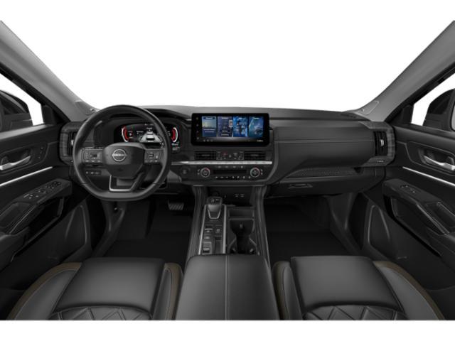 new 2026 Nissan Pathfinder car, priced at $49,232