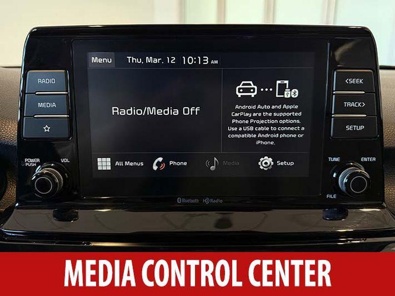 used 2021 Kia Seltos car, priced at $15,995