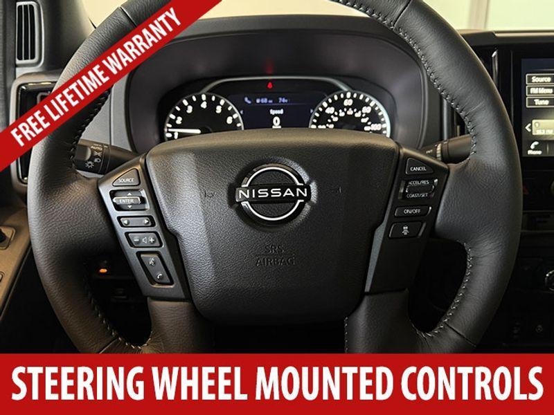 new 2026 Nissan Frontier car, priced at $39,035