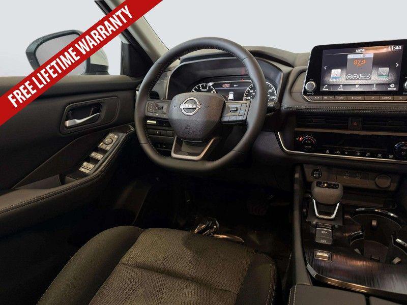 new 2026 Nissan Rogue car, priced at $29,216