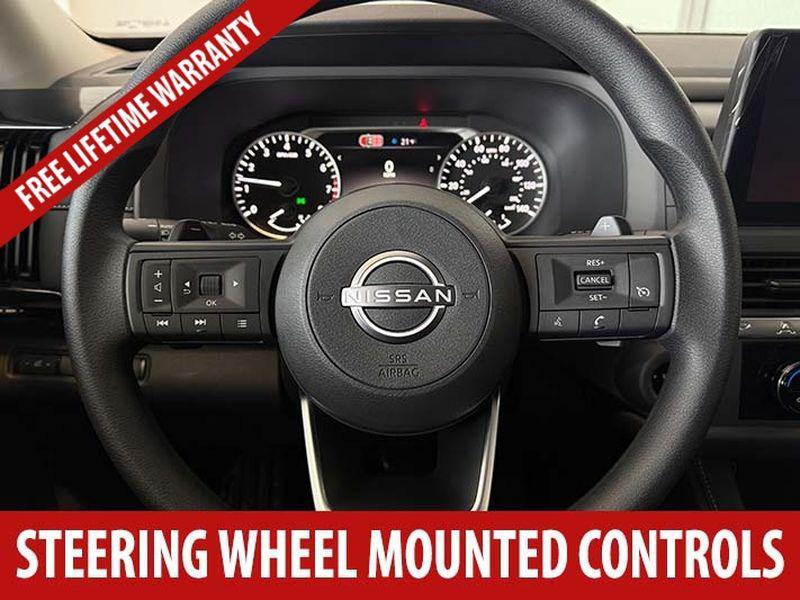 new 2026 Nissan Pathfinder car, priced at $35,286