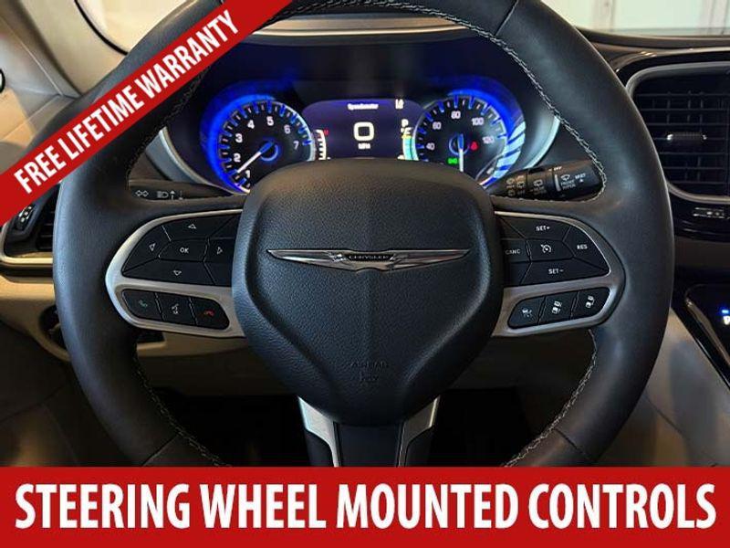 used 2024 Chrysler Pacifica car, priced at $26,670