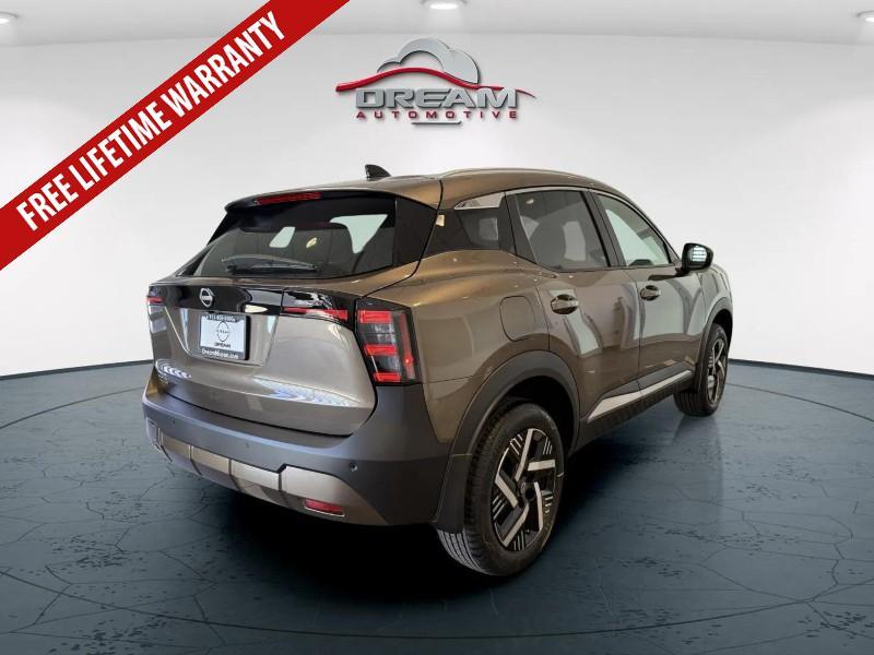 new 2026 Nissan Kicks car, priced at $24,788