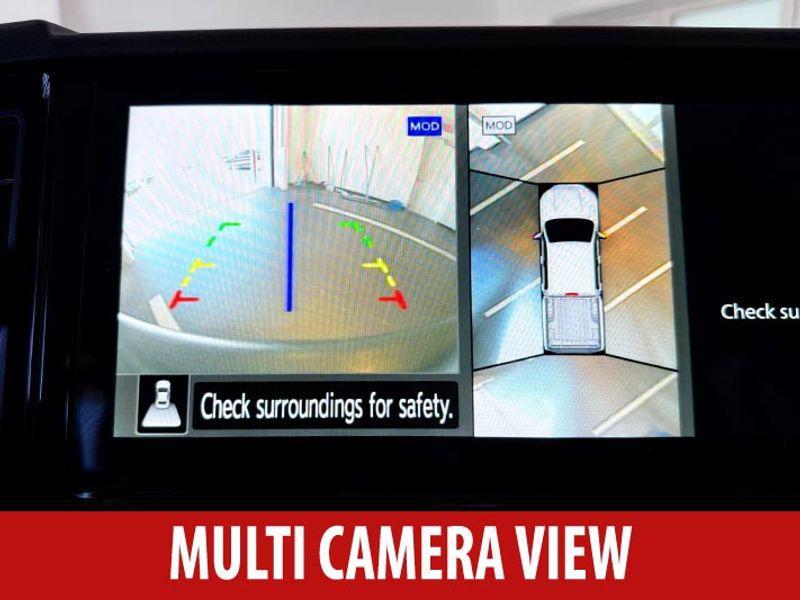 new 2025 Nissan Frontier car, priced at $41,410