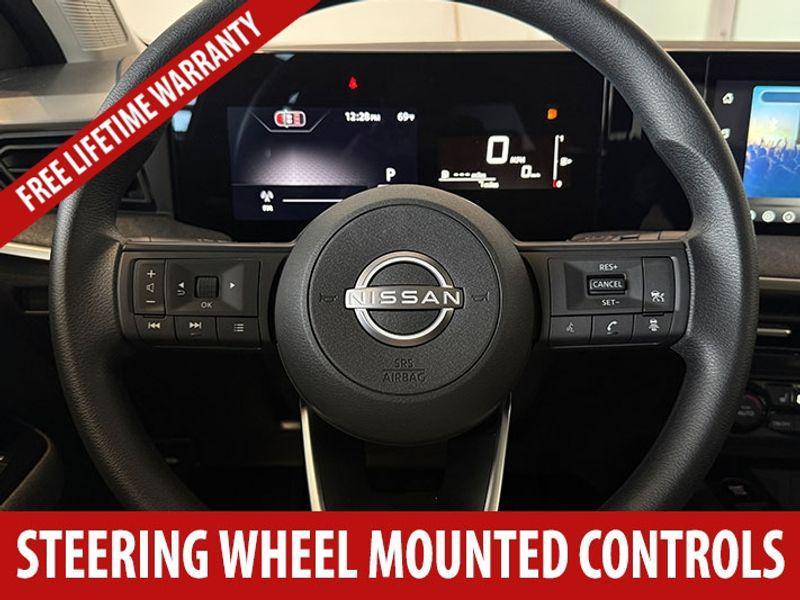 new 2026 Nissan Kicks car, priced at $27,892