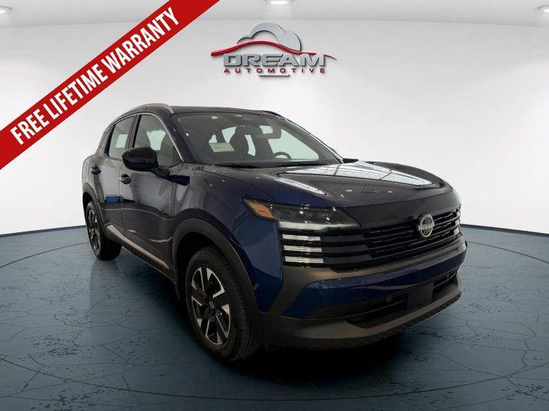 new 2026 Nissan Kicks car, priced at $27,285