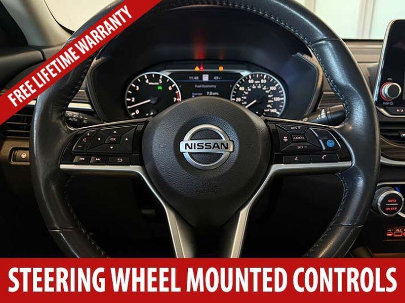 used 2022 Nissan Altima car, priced at $22,075