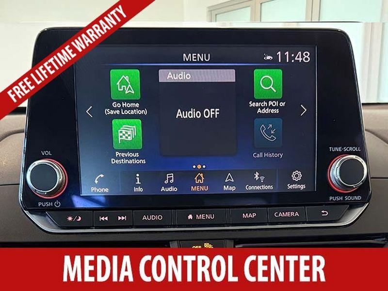 used 2022 Nissan Altima car, priced at $22,075