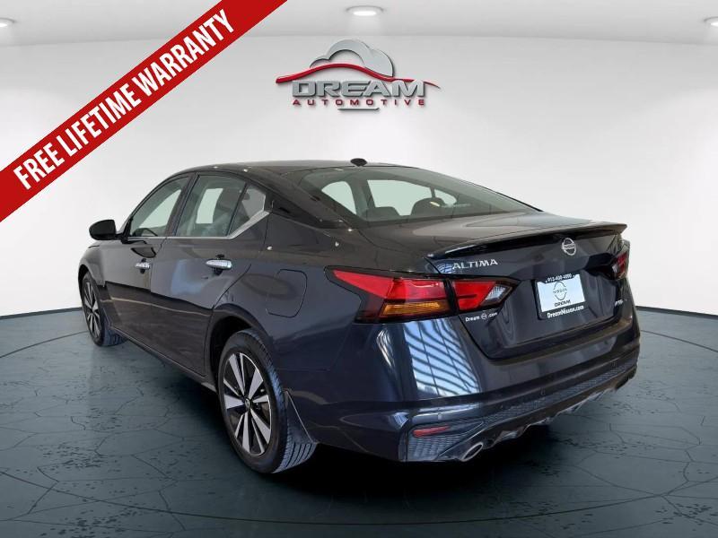 used 2022 Nissan Altima car, priced at $22,075