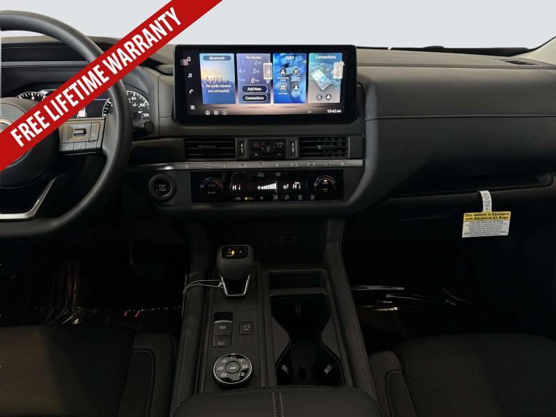 new 2026 Nissan Pathfinder car, priced at $37,189
