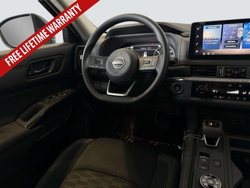 new 2026 Nissan Pathfinder car, priced at $37,189
