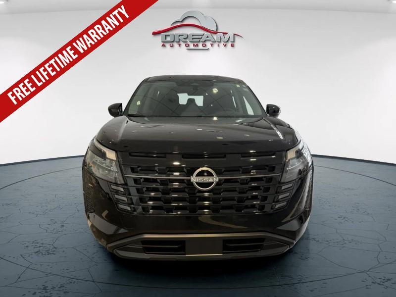 new 2026 Nissan Pathfinder car, priced at $37,189