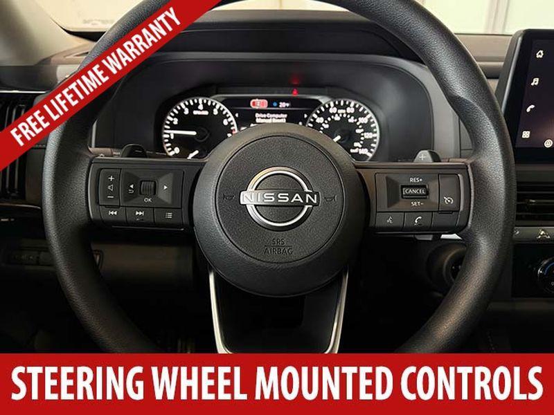 new 2026 Nissan Pathfinder car, priced at $37,189