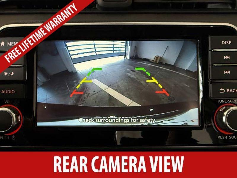 new 2025 Nissan Versa car, priced at $18,554