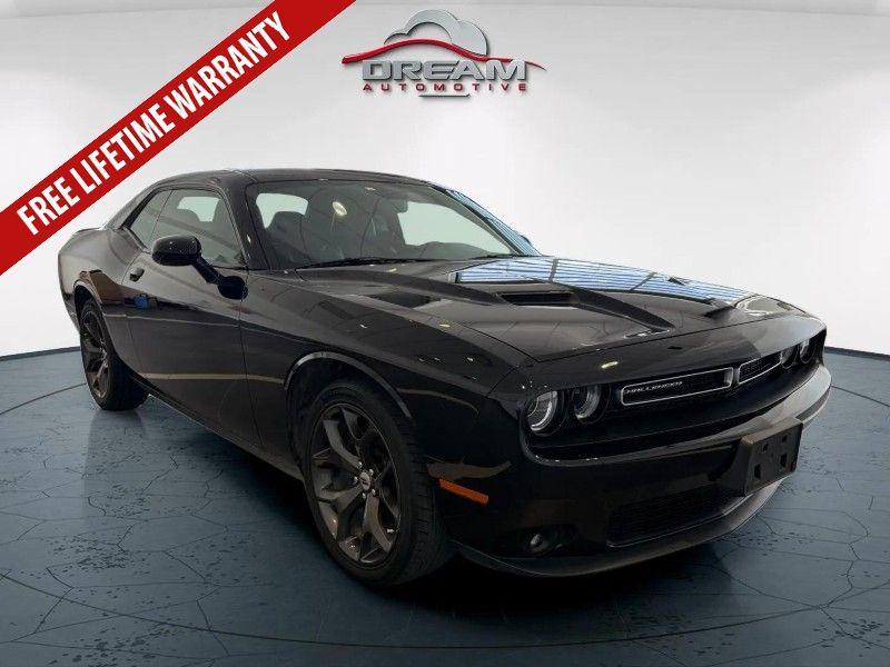 used 2017 Dodge Challenger car, priced at $20,550